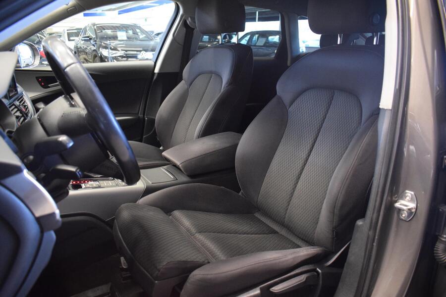 Audi A6 vaihtoauto