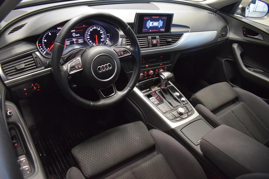 Audi A6 vaihtoauto