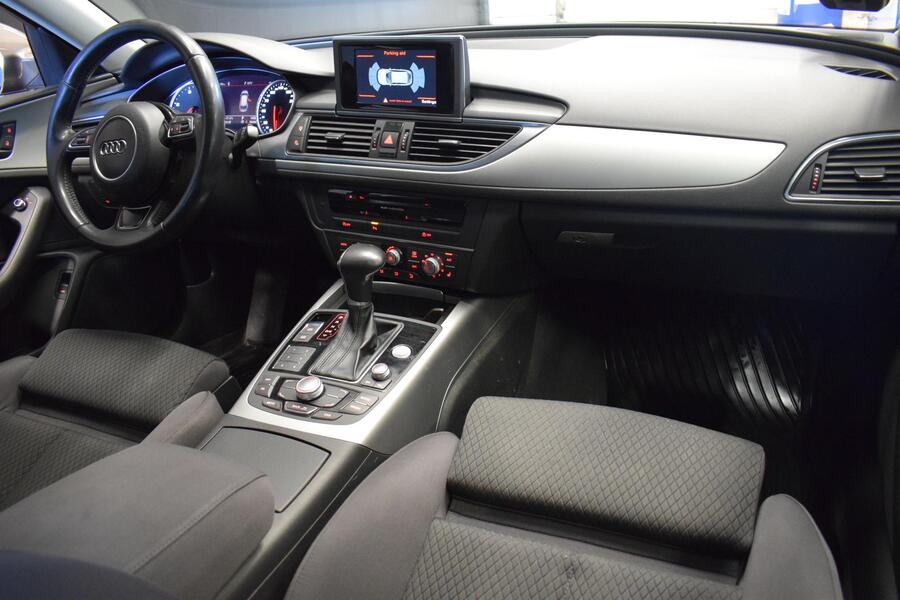 Audi A6 vaihtoauto