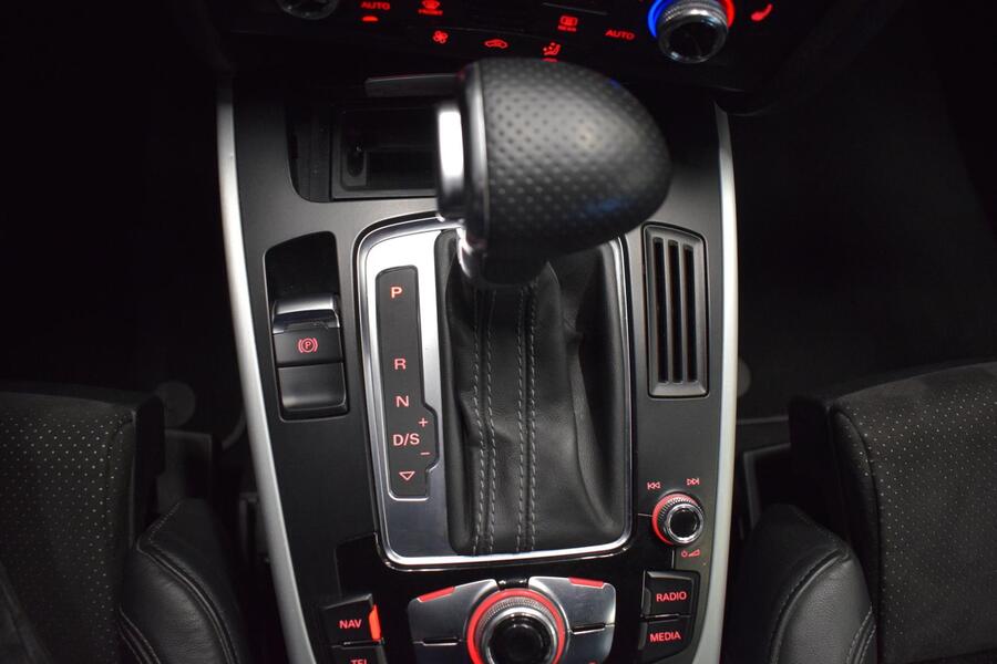 Audi A5 vaihtoauto