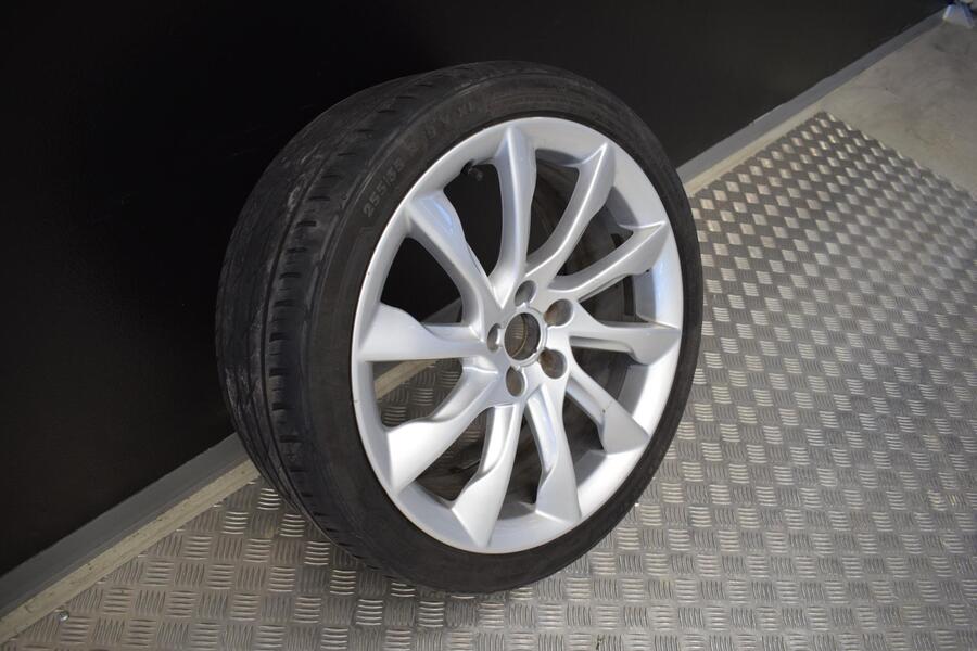 Audi A5 vaihtoauto