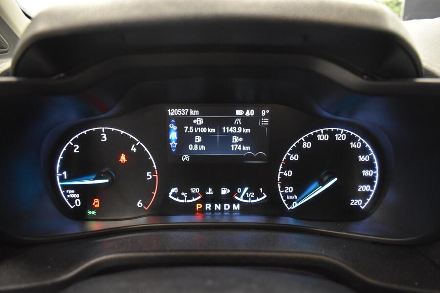 Ford Grand Tourneo Connect vaihtoauto