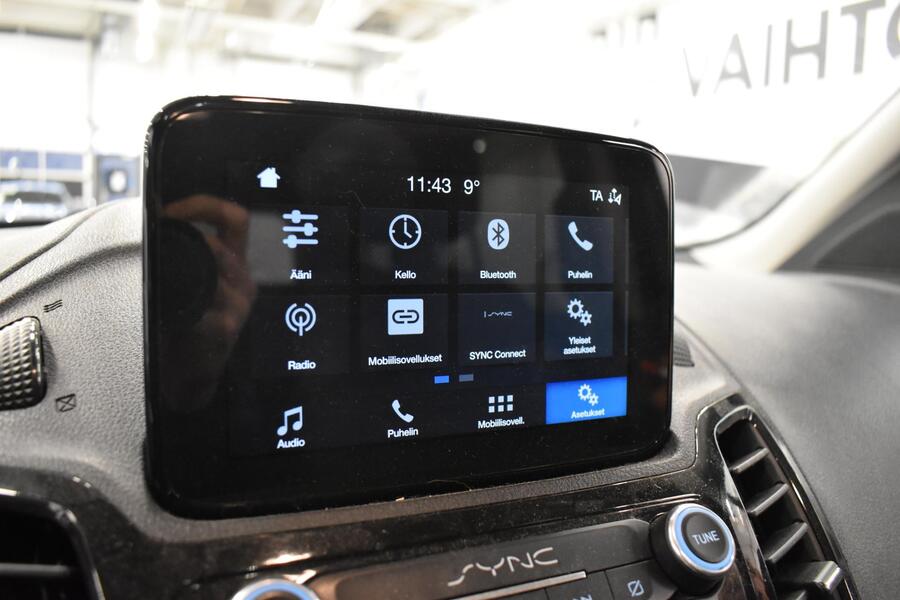 Ford Grand Tourneo Connect vaihtoauto