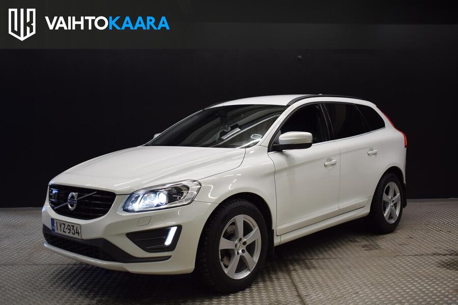 Volvo XC60 vaihtoauto