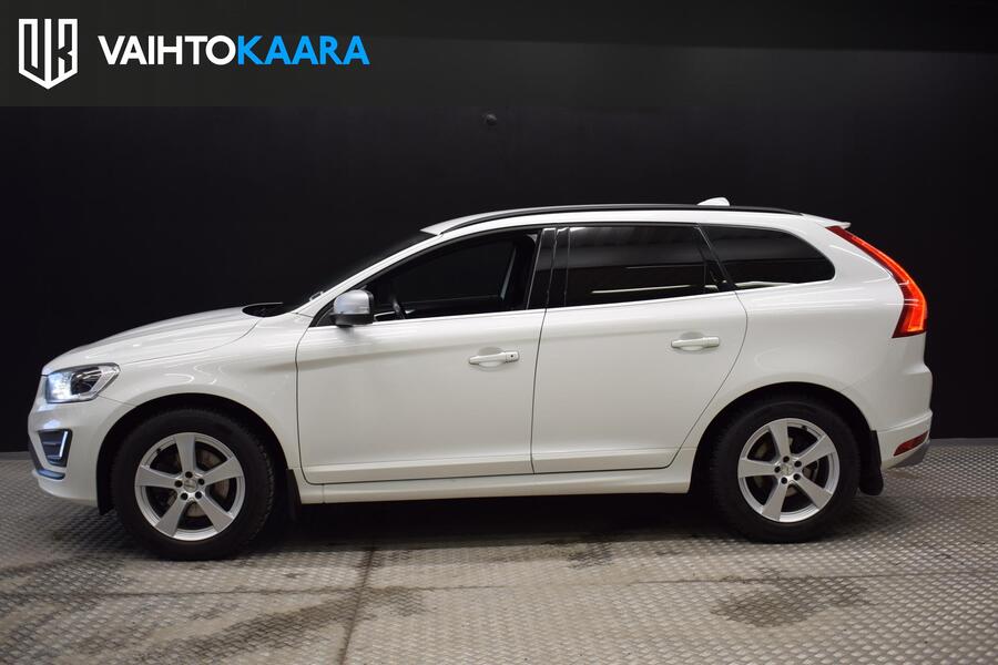 Volvo XC60 vaihtoauto