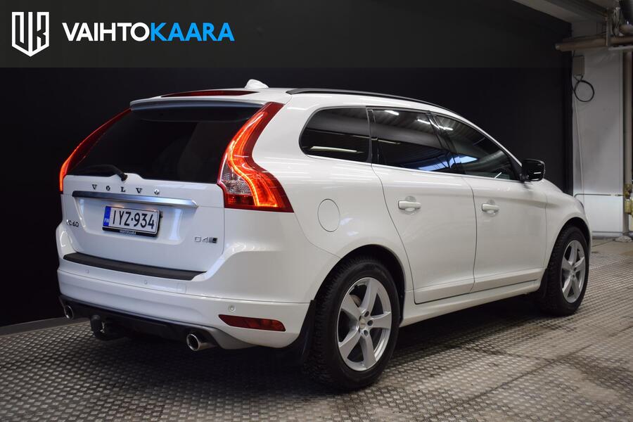Volvo XC60 vaihtoauto