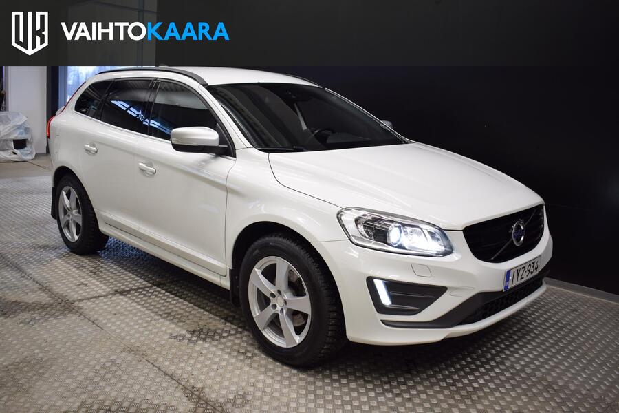 Volvo XC60 vaihtoauto