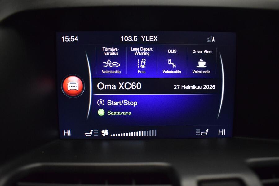 Volvo XC60 vaihtoauto