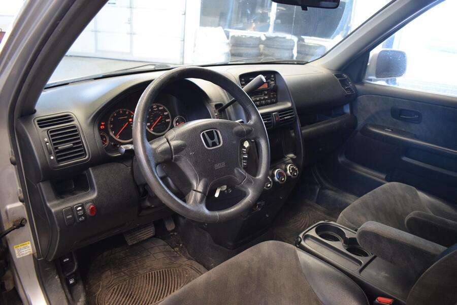 Honda CR-V vaihtoauto