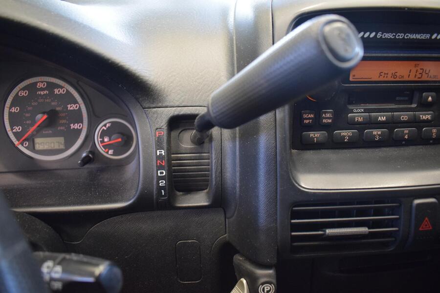 Honda CR-V vaihtoauto