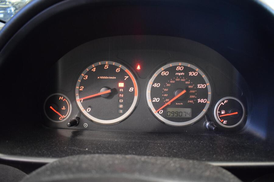 Honda CR-V vaihtoauto