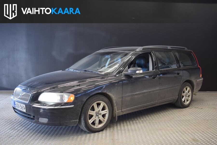 Volvo V70 vaihtoauto