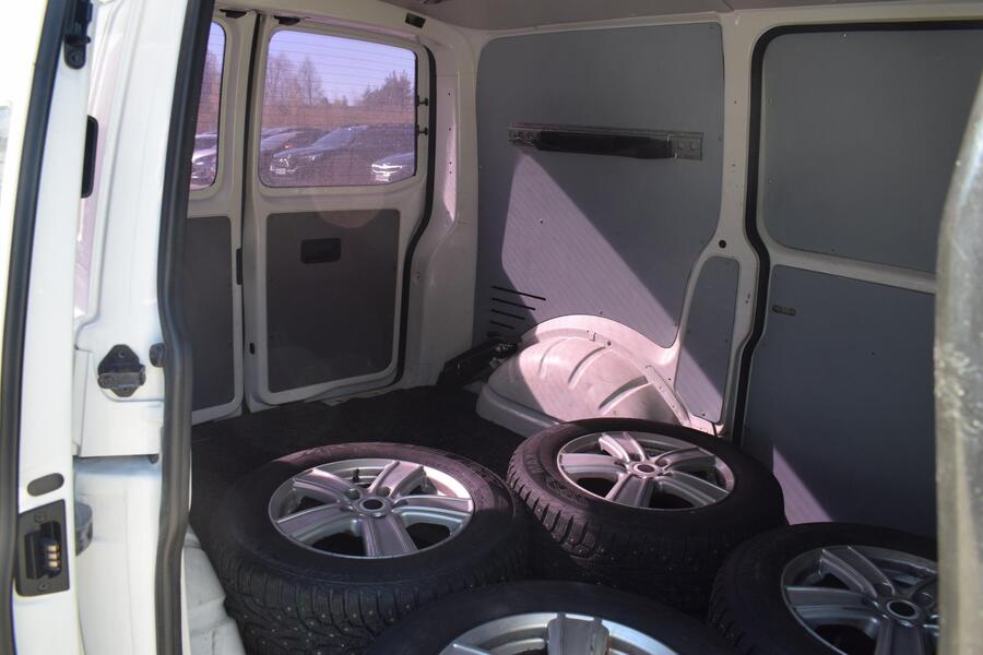 Volkswagen Transporter vaihtoauto