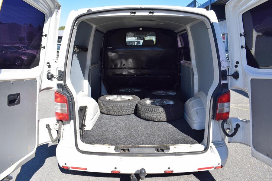 Volkswagen Transporter vaihtoauto