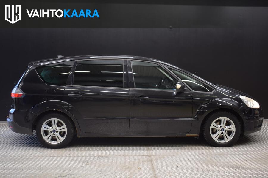 Ford S-MAX vaihtoauto