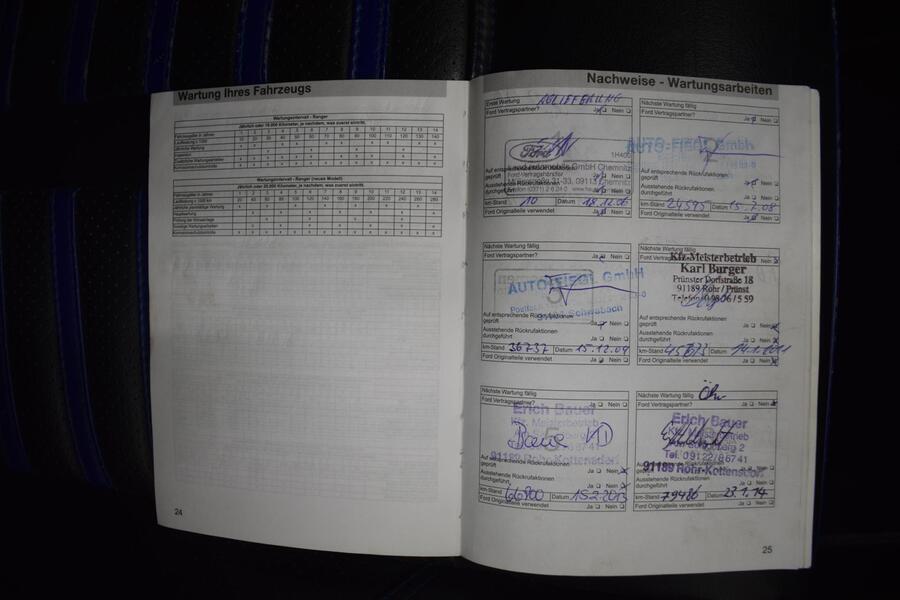 Ford S-MAX vaihtoauto