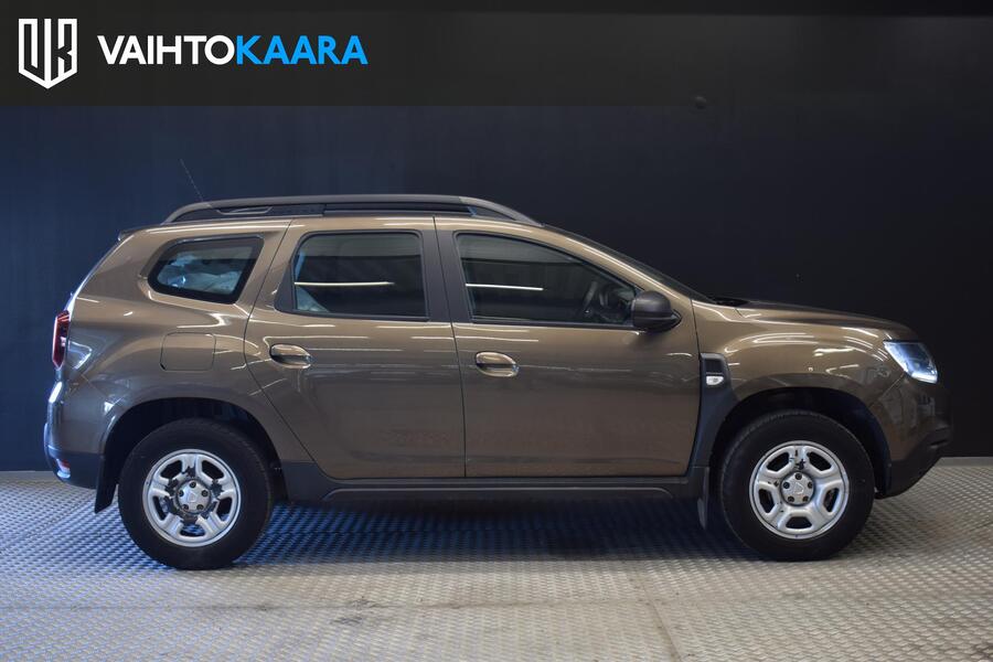Dacia Duster vaihtoauto