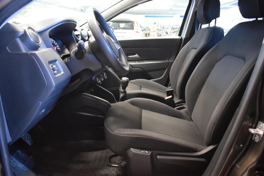 Dacia Duster vaihtoauto