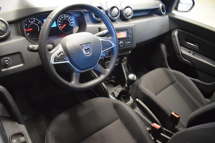 Dacia Duster vaihtoauto