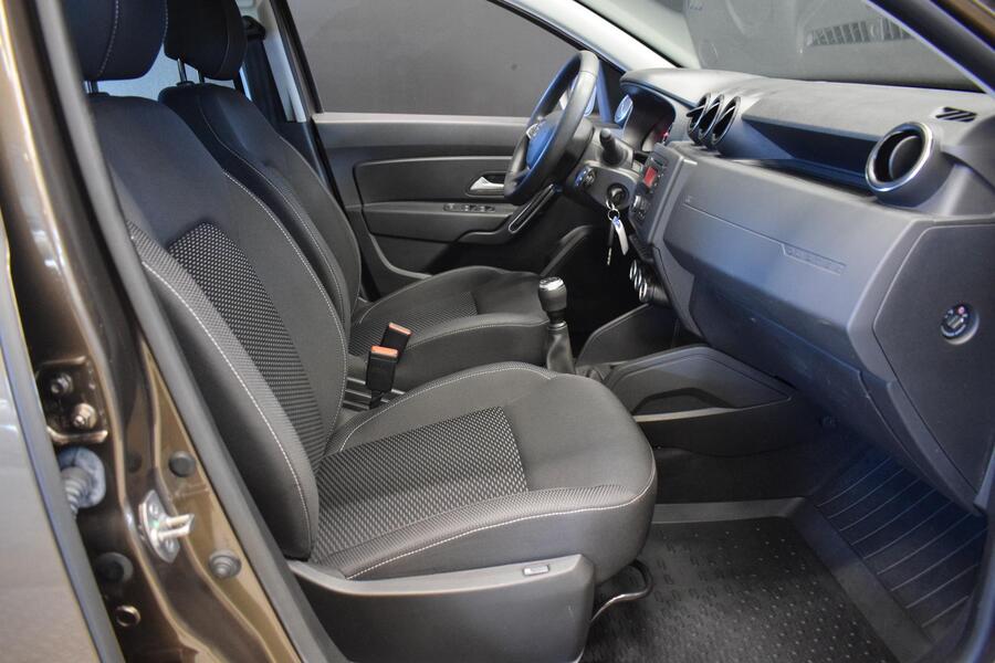 Dacia Duster vaihtoauto