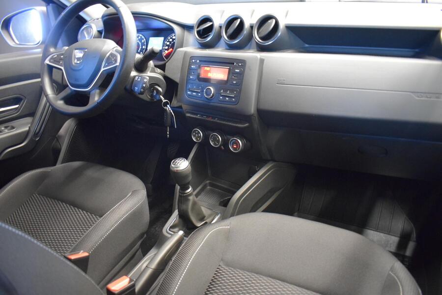 Dacia Duster vaihtoauto