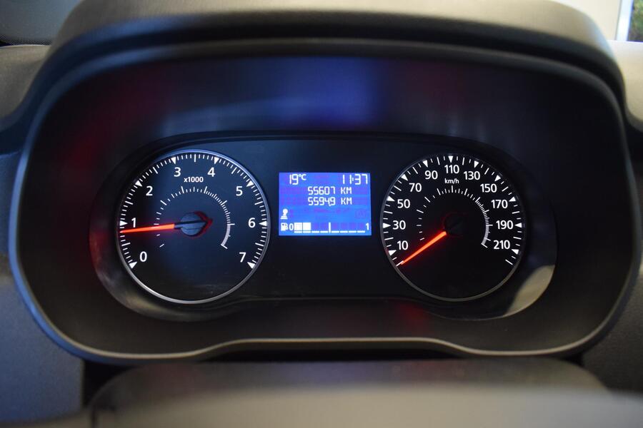 Dacia Duster vaihtoauto