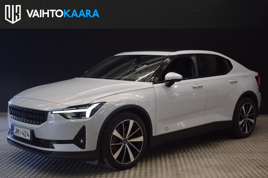 Polestar 2 vaihtoauto