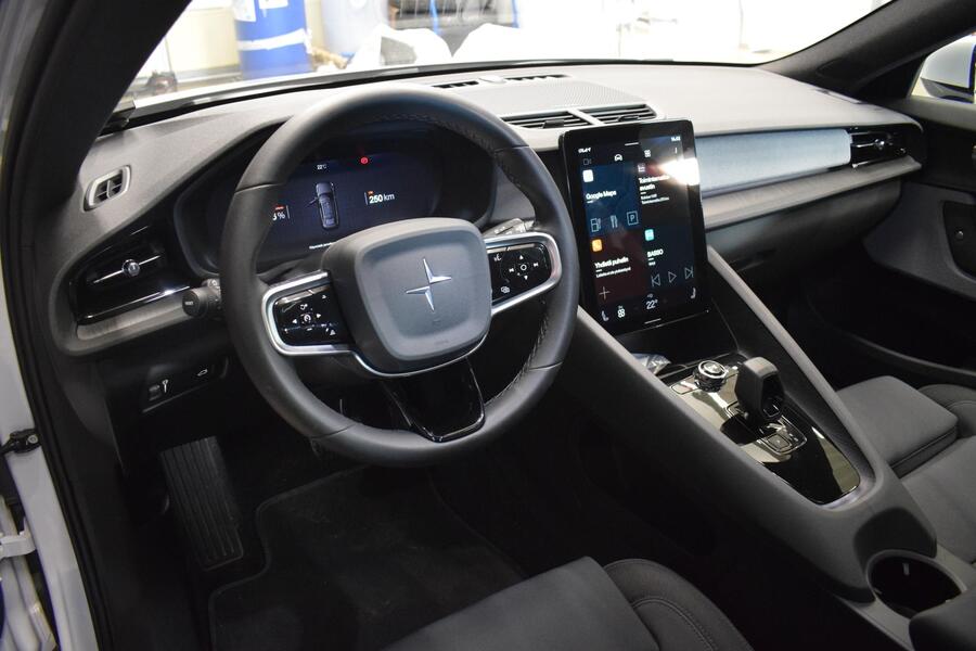 Polestar 2 vaihtoauto