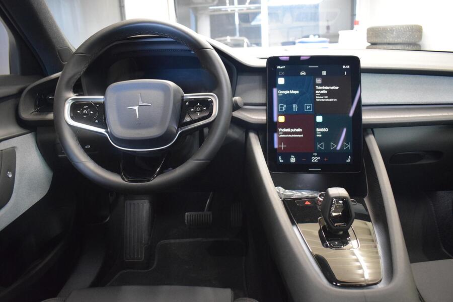 Polestar 2 vaihtoauto