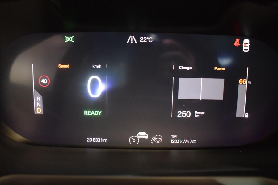 Polestar 2 vaihtoauto