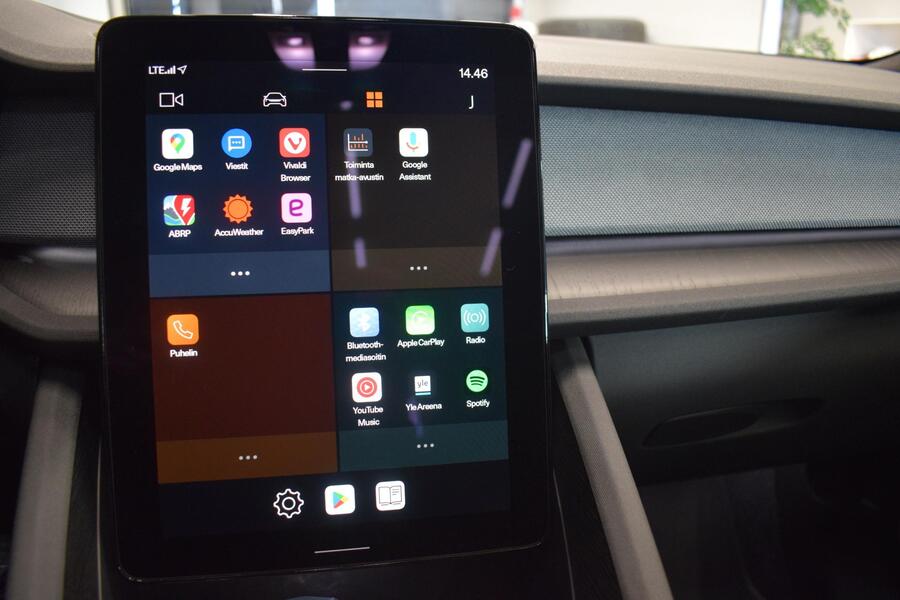 Polestar 2 vaihtoauto