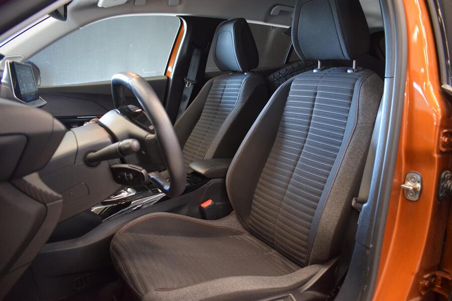 Peugeot e-2008 vaihtoauto