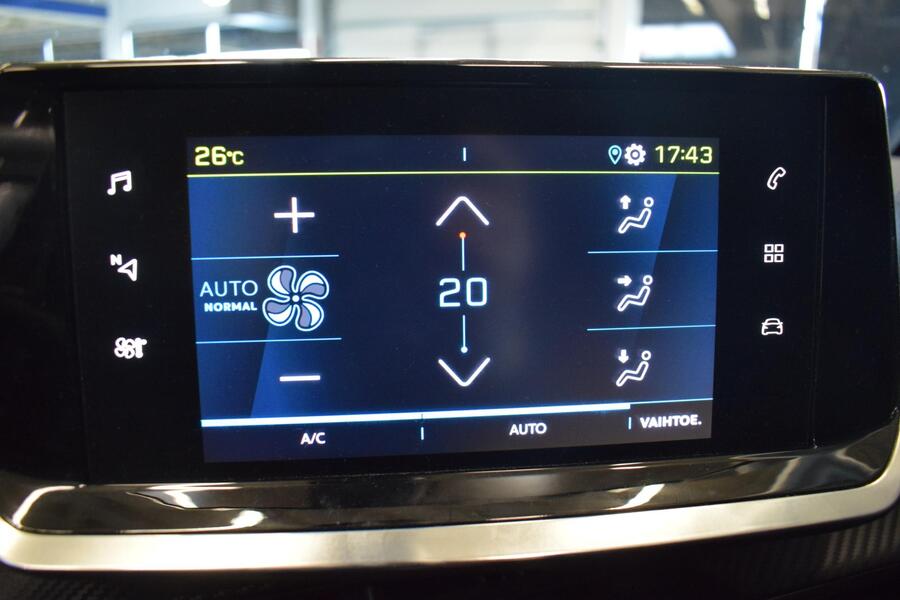 Peugeot e-2008 vaihtoauto
