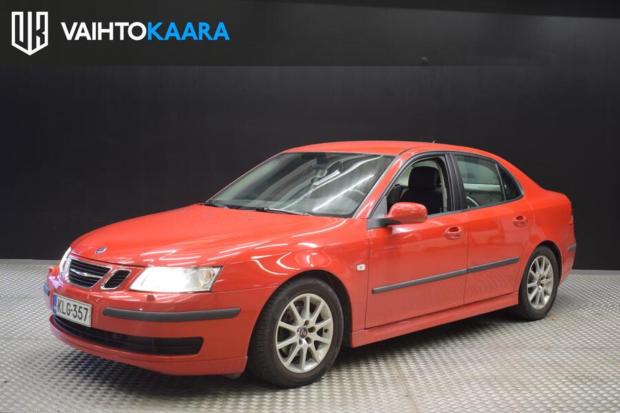 Saab 9-3 vaihtoauto