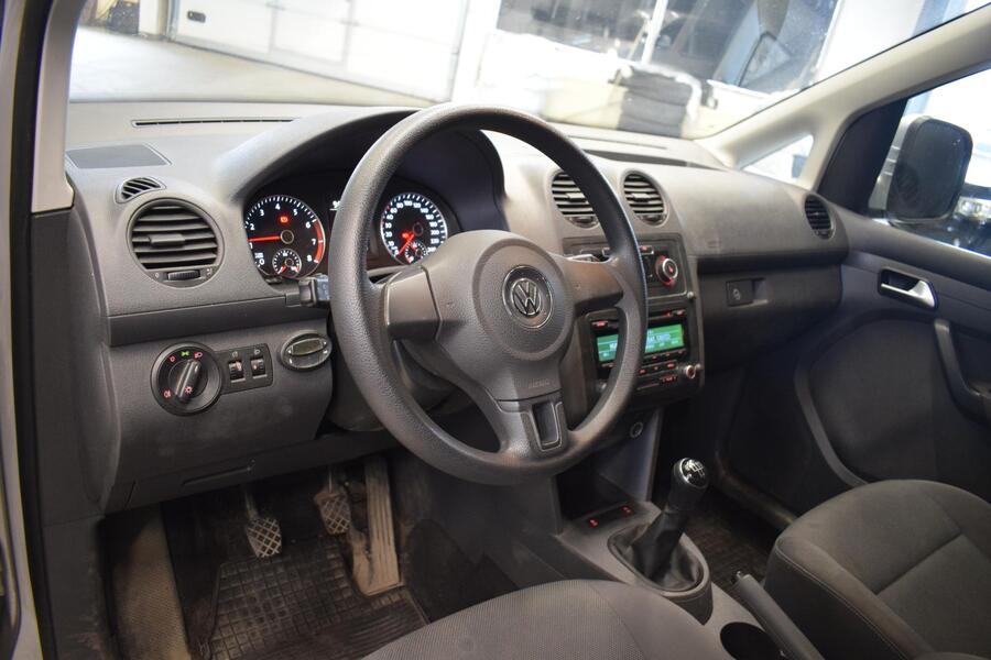 Volkswagen Caddy vaihtoauto