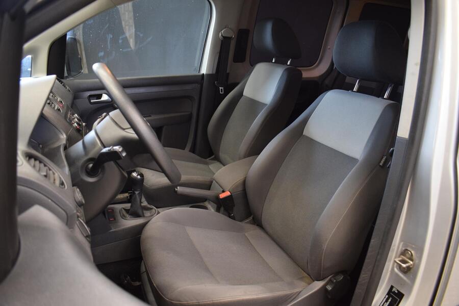 Volkswagen Caddy vaihtoauto