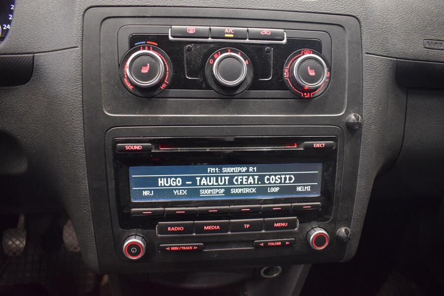 Volkswagen Caddy vaihtoauto