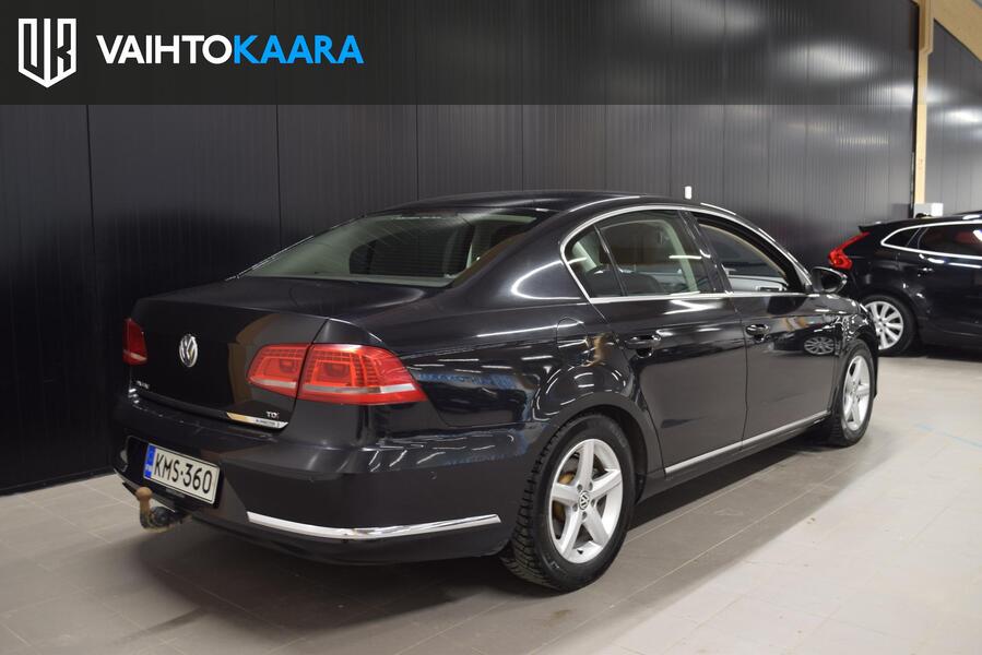 Volkswagen Passat vaihtoauto