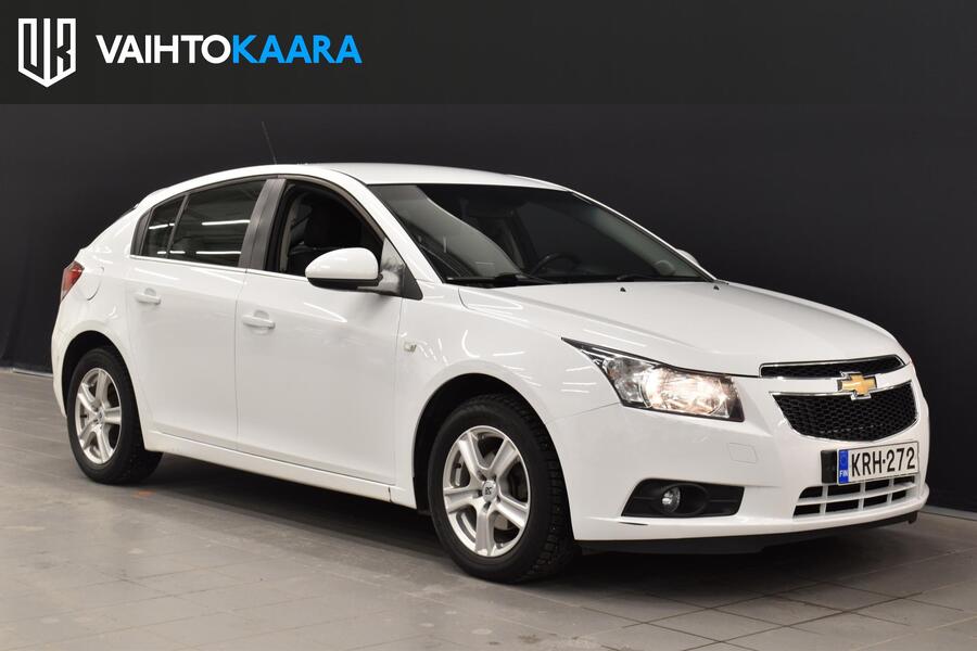 Chevrolet Cruze vaihtoauto