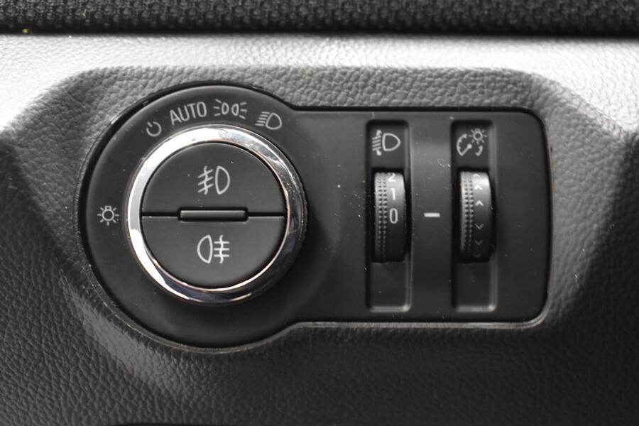 Chevrolet Cruze vaihtoauto