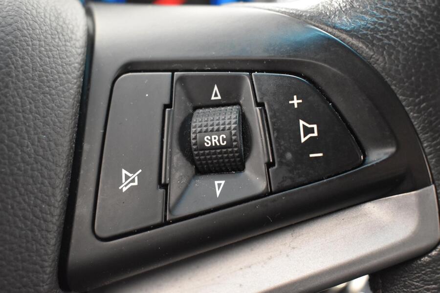 Chevrolet Cruze vaihtoauto