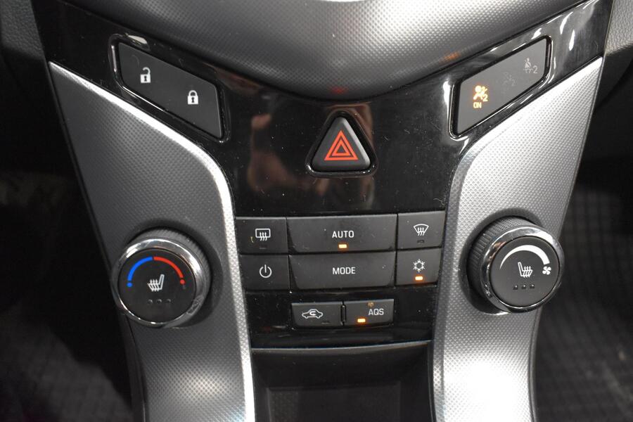 Chevrolet Cruze vaihtoauto