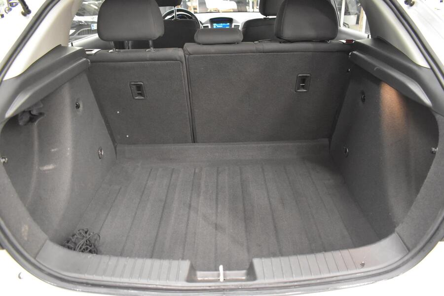 Chevrolet Cruze vaihtoauto