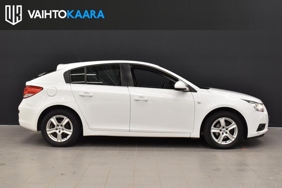 Chevrolet Cruze vaihtoauto