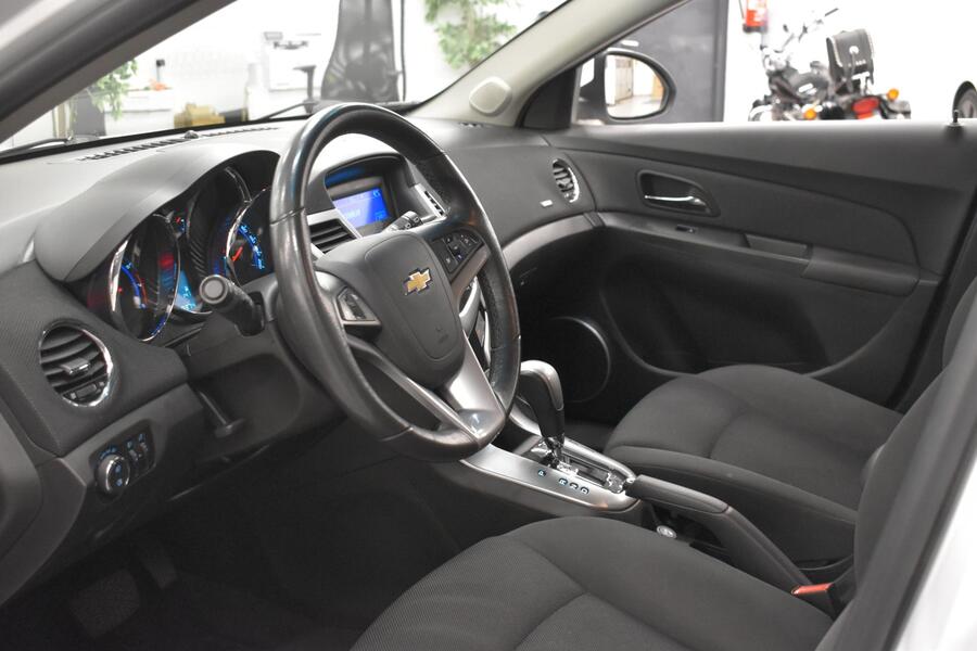 Chevrolet Cruze vaihtoauto
