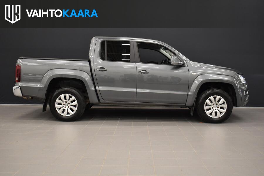 Volkswagen Amarok vaihtoauto
