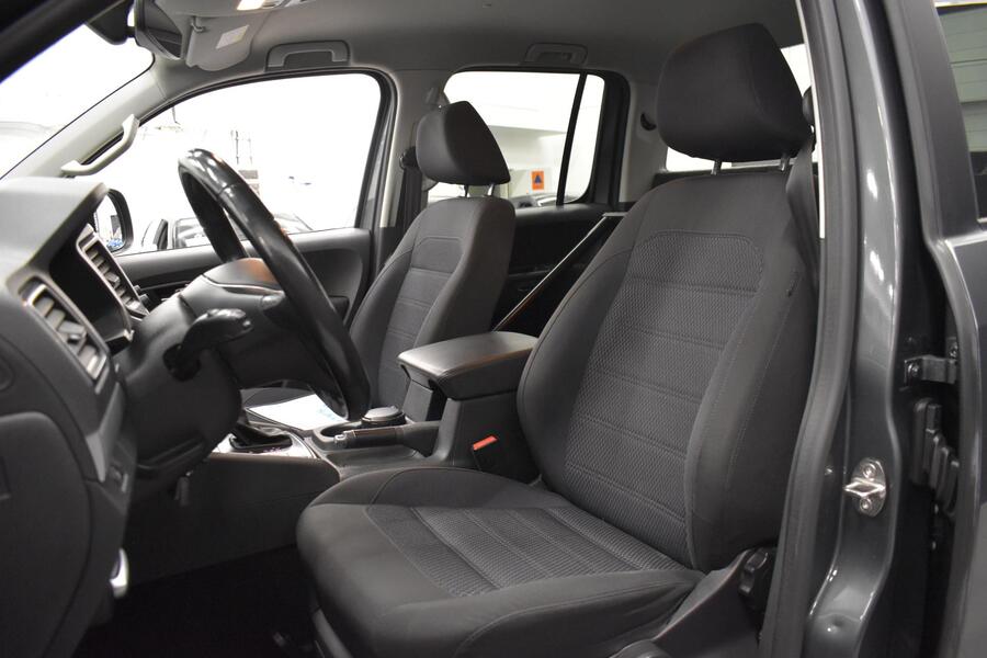 Volkswagen Amarok vaihtoauto