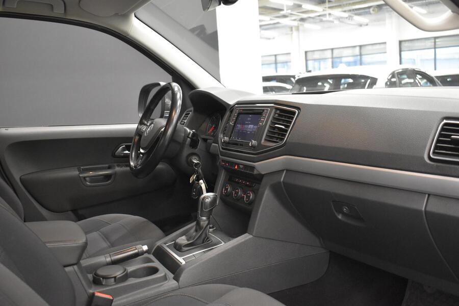 Volkswagen Amarok vaihtoauto