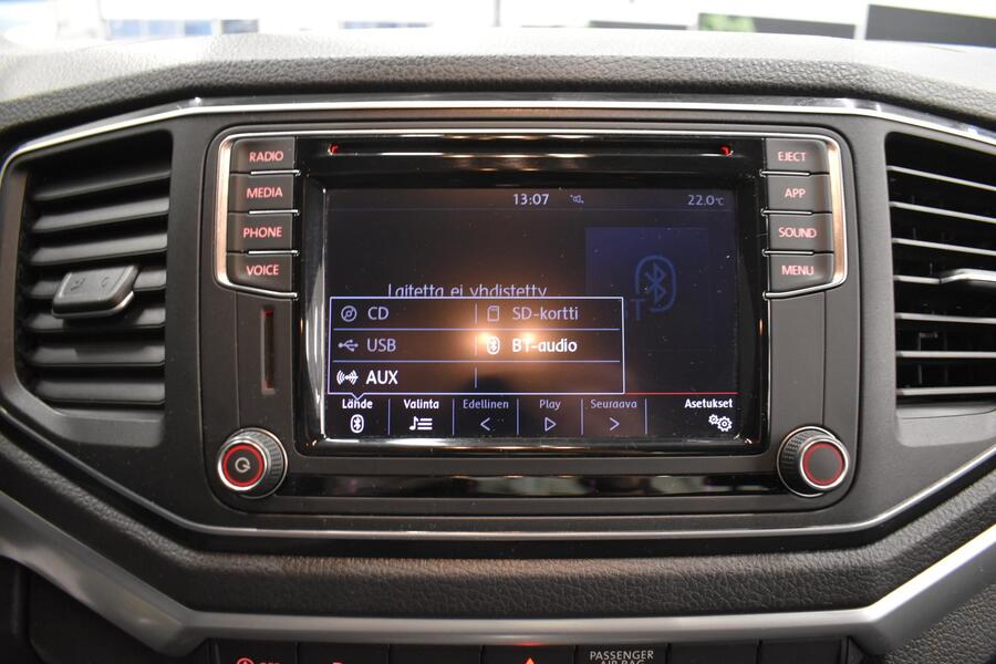 Volkswagen Amarok vaihtoauto