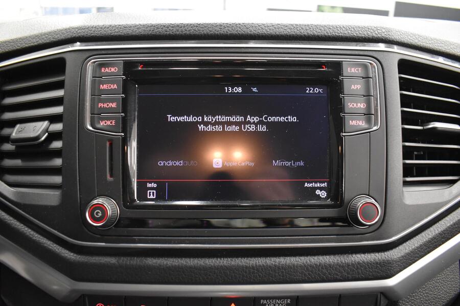 Volkswagen Amarok vaihtoauto